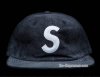 <img class='new_mark_img1' src='https://img.shop-pro.jp/img/new/icons11.gif' style='border:none;display:inline;margin:0px;padding:0px;width:auto;' />Supreme ץ꡼ 16FW  Suede S Logo 6Panel S6ѥͥ륭å ͥӡ