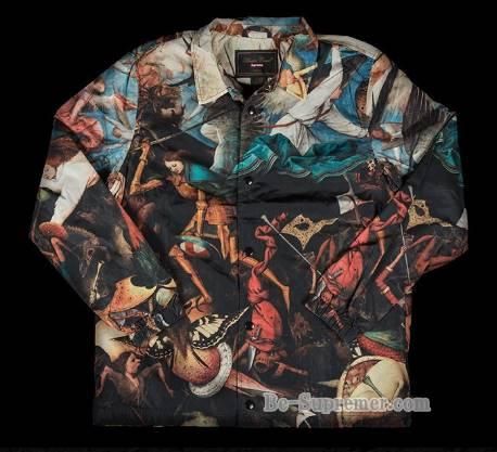 Supreme 16FW アンダーカバーコーチジャケットなら - Supreme(シュプリーム)通販専門店 Be-Supremer ll 全商品送料無料・正規品保証 Tシャツ・キャップ・リュック・パーカー・ニット帽・ジャケット Supreme 16FW アンダーカバーコーチジャケットなら - Supreme(シュプリーム)通販専門店 Be-Supremer ll 全商品送料無料・正規品保証 Tシャツ・キャップ・リュック・パーカー・ニット帽・ジャケット