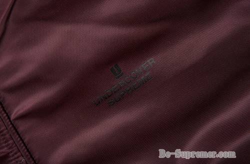 Supreme 16FW アンダーカバーリバーシブルMA-1 ジャケットなら - Supreme(シュプリーム)通販専門店 Be-Supremer  ll 全商品送料無料・正規品保証 　Tシャツ・キャップ・リュック・パーカー・ニット帽・ジャケット