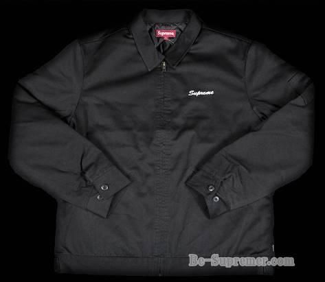 supreme ジャケット-