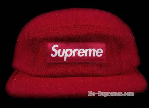 Supreme 16FW ハリスツイードフェザーウェイトウールキャンプキャップなら - Supreme(シュプリーム)通販専門店  Be-Supremer ll 全商品送料無料・正規品保証 　Tシャツ・キャップ・リュック・パーカー・ニット帽・ジャケット