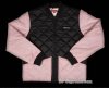 Supreme シュプリーム 16FW  Color Blocked Quilted Jacket カラーブロックキルトジャケット ピンク