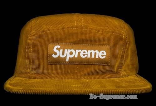 マラソン限定！ポイント5倍 SUPREME(シュプリーム) コーデュロイ