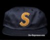 Supreme ץ꡼ 16FW  Chenille S Logo 6Panel Cap ˥ӥ6ѥͥ륭å ͥӡ