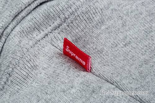 Supreme 16FW ボックスロゴフードスウェットシャツ プルオーバー