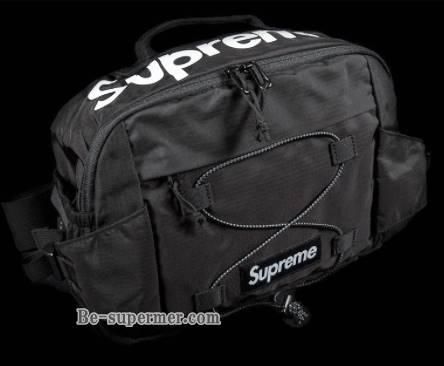 supreme waist bag ショルダーバッグ ウエストポーチ 17ss