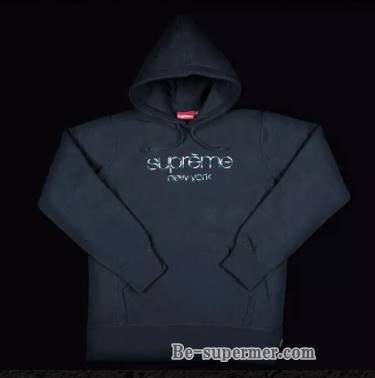 Supreme Classic Logo Hooded Sweatshirt Outlet, 50% OFF | www 