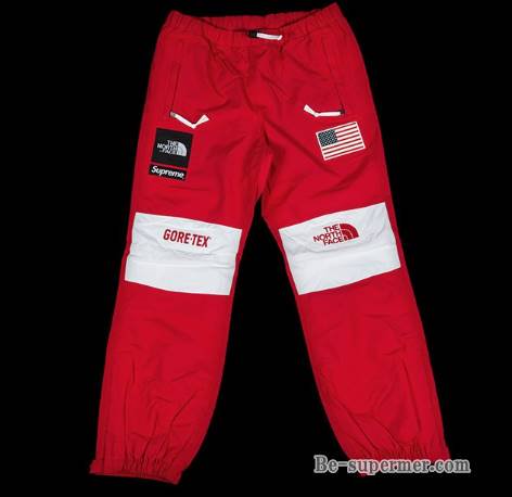Supreme The North Face Gore-Tex Pant