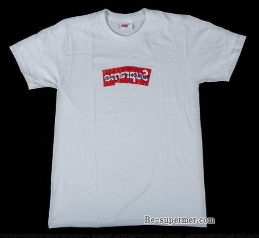 Supreme ボックスロゴ Tシャツ 2017SSの購入は当店通販へ - Supreme(シュプリーム)通販専門店 Be-Supremer ll  全商品送料無料・正規品保証 Tシャツ・キャップ・リュック・パーカー・ニット帽・ジャケット