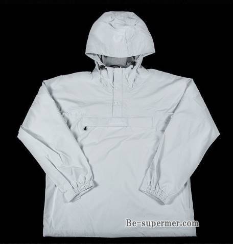 Supreme 22SS Ripstop Hooded Windshellジャケット ホワイト新品通販