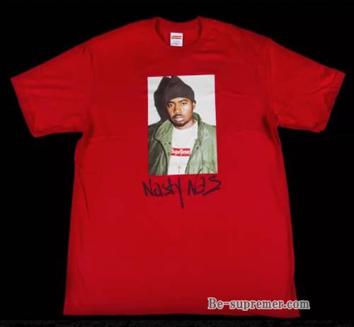 希少・新品送込】Supreme NAS Tee 赤 S 17fw 立上げ | eyeshow.fr