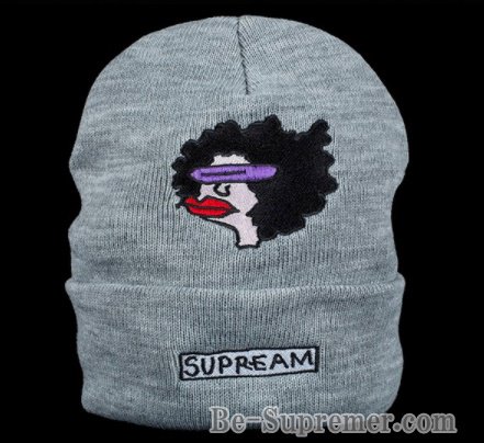Supreme ビーニー ゴンズ 2017FWの購入は当店通販へ - Supreme(シュプリーム)通販専門店 Be-Supremer ll  全商品送料無料・正規品保証 Tシャツ・キャップ・リュック・パーカー・ニット帽・ジャケット