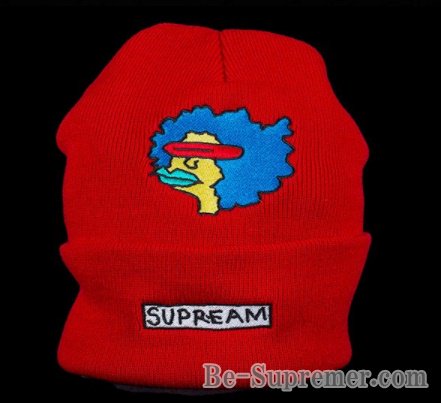 Supreme ビーニー ゴンズ 2017FWの購入は当店通販へ - Supreme(シュプリーム)通販専門店 Be-Supremer ll  全商品送料無料・正規品保証 　Tシャツ・キャップ・リュック・パーカー・ニット帽・ジャケット