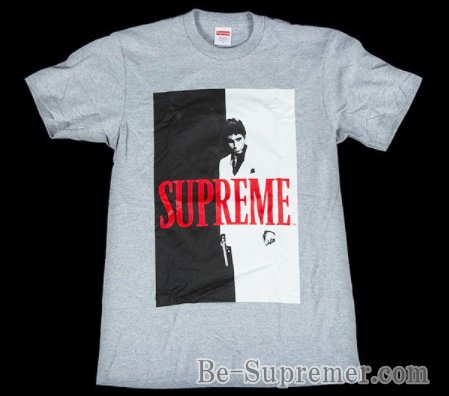 supreme t shirt scarface