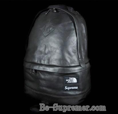 Supreme×The North Face Leather Day Pack