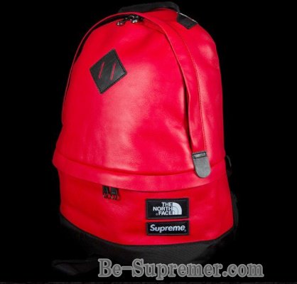 Supreme Backpack 17fw red 赤