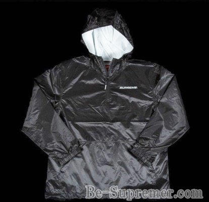 Supreme 22SS Ripstop Hooded Windshellジャケット ブラック新品通販 