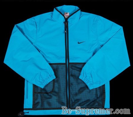 メンズNIKE supreme Trail running jacket