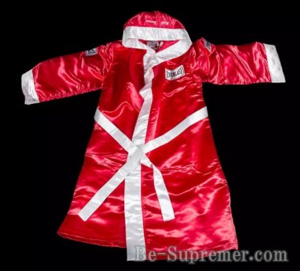 supreme everlast boxing robe