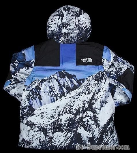 supreme The North Face 17  Backpack 雪山