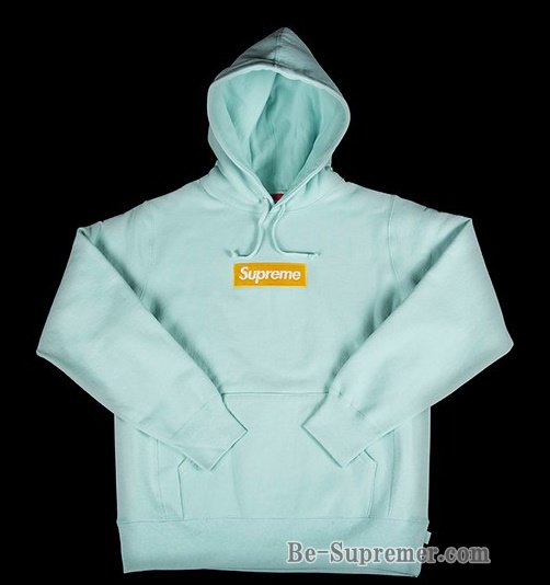 Supreme Small Box Hooded Sweatshirt パーカータイガーストライプカモ 