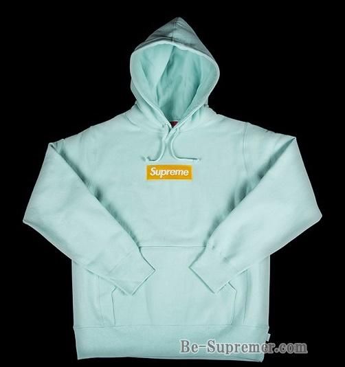 Supreme通販専門店】Supreme(シュプリーム) Cross Box Logo Hooded