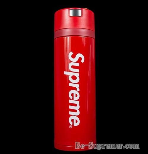 supreme 水筒 RED-