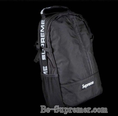 Supreme通販専門店】Supreme Backpack リュック ブラック新品の通販 