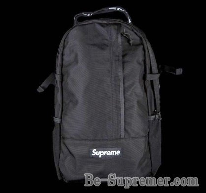 Supreme Backpack 2018ss μβ
