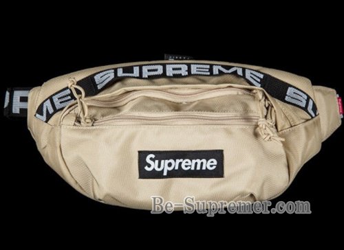 Supremeウエストバッグ 2018SSの購入なら当店通販へ - Supreme 