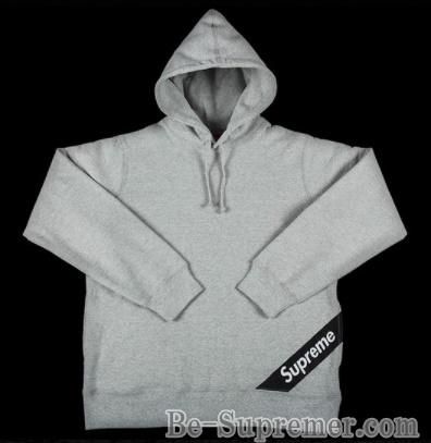 Mサイズ Supreme Corner Label Hooded パーカー