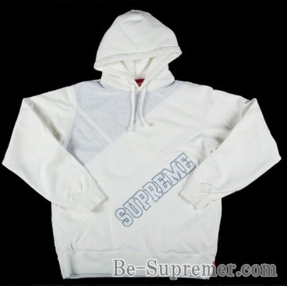 Supreme Pearl Logo Hooded Sweatshirt パーカー ナチュラル 新品通販 