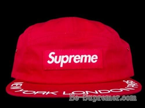 Supreme キャップ 2019SSの購入は当店通販へ - Supreme(シュプリーム