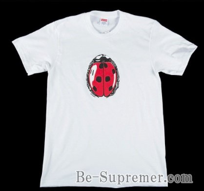 supreme ladybug tee