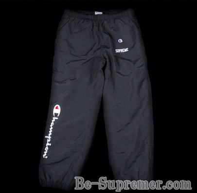 supreme champion track pants