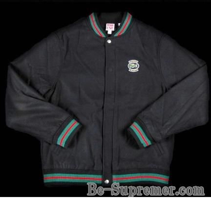 送料無料☆正規品 Supreme New Era Varsity Jacket大幅値下げ厳しいです