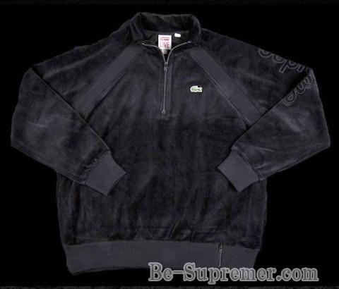 Supreme Nike Velour Track Jacket ジャケット ブラック 新品通販 - Be