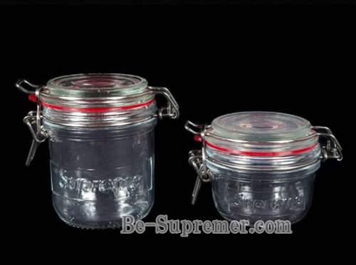 2個以上購入で送料無料 SUPREME シュプリーム Jar Set 瓶 容器