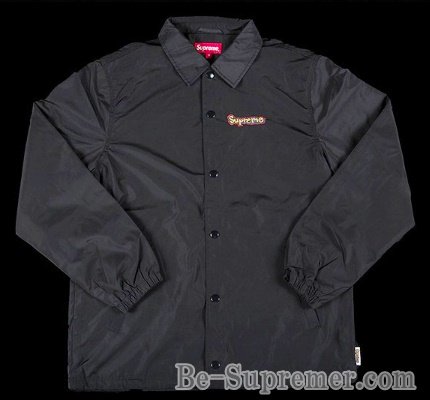 supreme Gonz coach jacket Sサイズ