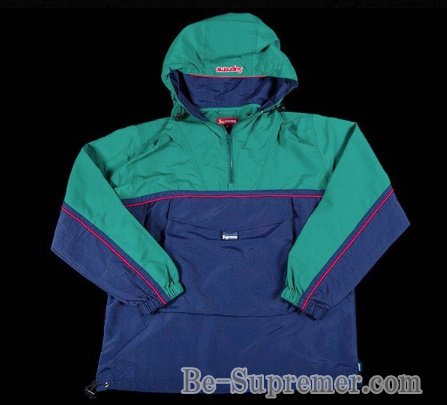 Supreme(シュプリーム) アノラックジャケット 2018SSの購入は当店通販へ - Supreme(シュプリーム)通販専門店  Be-Supremer ll 全商品送料無料・正規品保証 　Tシャツ・キャップ・リュック・パーカー・ニット帽・ジャケット