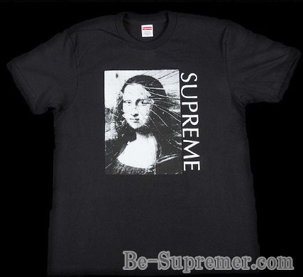 supreme モナリザ Tシャツ | www.darquer.fr