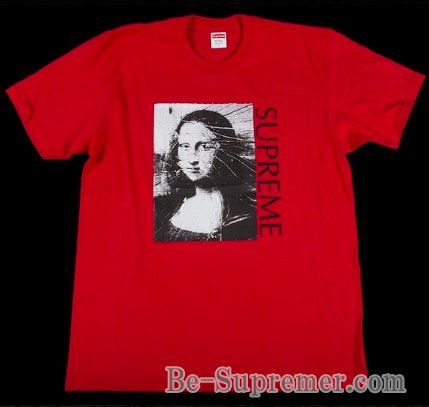 Supreme Mona Lisa Tee シュプリーム モナリザ tシャツ