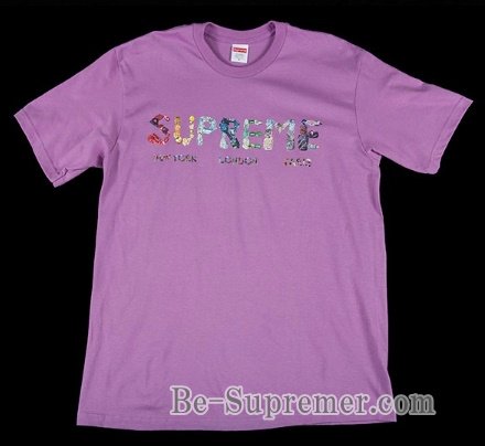 supreme rocks tee summer