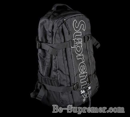 バッグSupreme 18FW Backpack バックパック - バッグパック/リュック