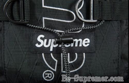 Supreme 18fw bag hot sale