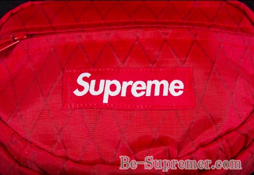 Supremeウエストバッグ 2018FWの購入なら当店通販へ - Supreme(シュプリーム)通販専門店 Be-Supremer ll  全商品送料無料・正規品保証 　Tシャツ・キャップ・リュック・パーカー・ニット帽・ジャケット