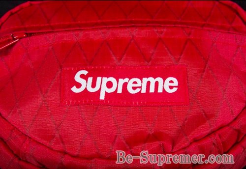 Supremeウエストバッグ 2018FWの購入なら当店通販へ - Supreme