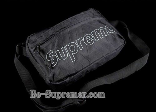シュプリーム ショルダー 2018FW Supreme Shoulder Bag-