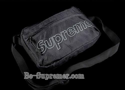 Supreme ショルダーバッグ 2018FWの購入なら当店通販へ - Supreme(シュプリーム)通販専門店 Be-Supremer ll  全商品送料無料・正規品保証 　Tシャツ・キャップ・リュック・パーカー・ニット帽・ジャケット