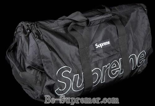 Fw18 supreme shop duffle bag